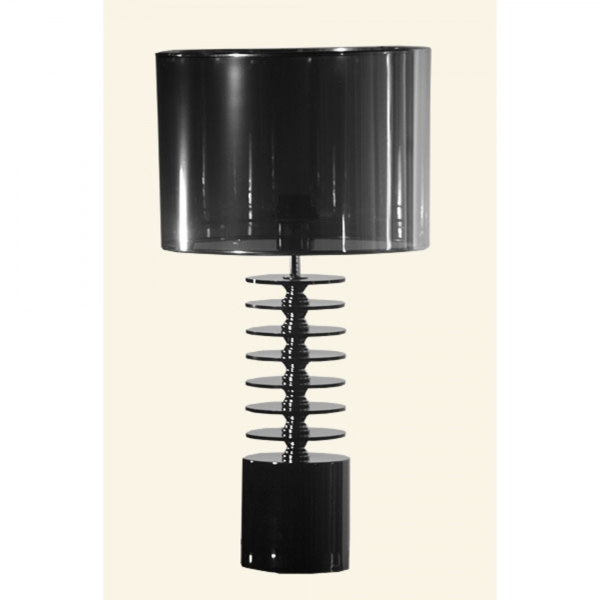 Table Lamp - Black