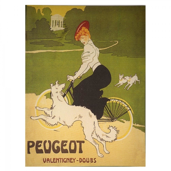 Canvas Print,Peugeot
